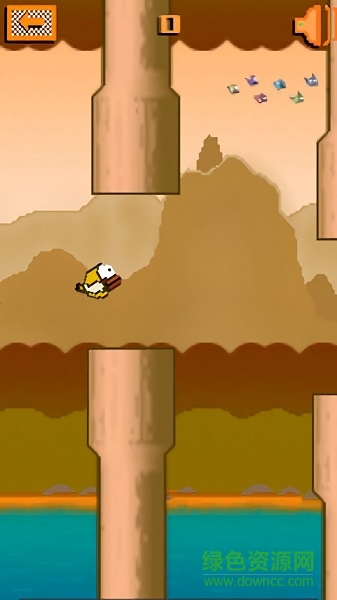 快樂的小鳥手游游戲下載