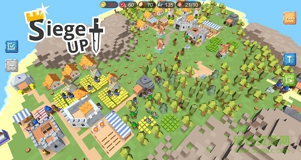 rts siege up中世紀(jì) v1.0.183 安卓版 3