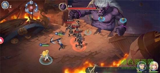 無(wú)盡地平線手游 v1.1 安卓版 1