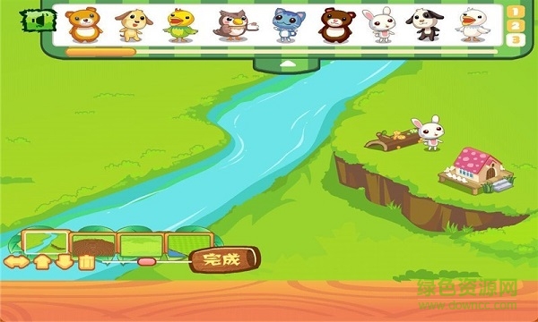 貓貓樂(lè)園紅包版(Ockitten park) v1.0.9 安卓版 2