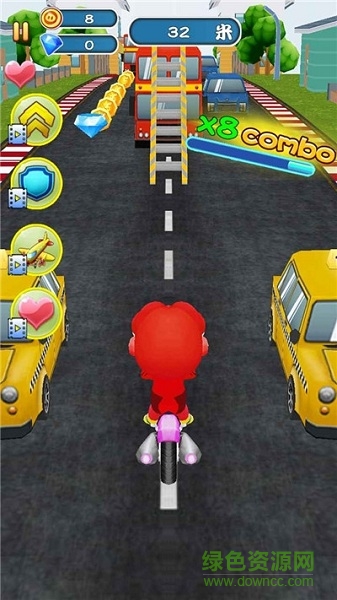豬豬俠之極速狂飆游戲 豬豬俠之極速狂飆手游下載