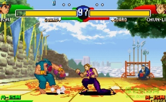 悟飯少年街霸3手游 v4.3.0 安卓版 2