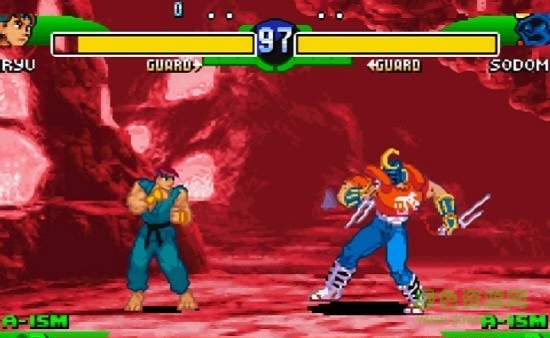 悟飯少年街霸3手游 v4.3.0 安卓版 3