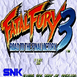 餓狼傳說(shuō)3手游