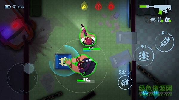 槍聲回響最新版(Bullet Echo) v2.7.1 安卓版 2