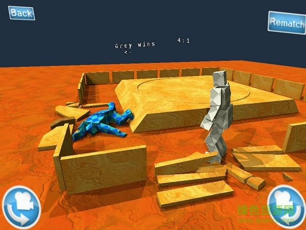 紙人相撲中文版 v1.2.0 安卓版 2