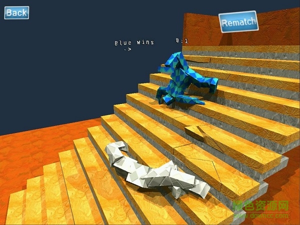 紙人相撲中文版 v1.2.0 安卓版 3