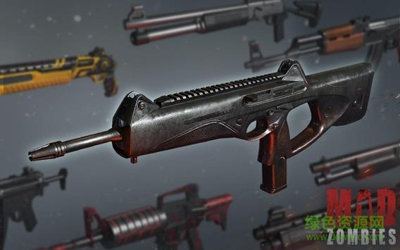 mad zombies無限金幣版 v5.27.0 安卓版 0
