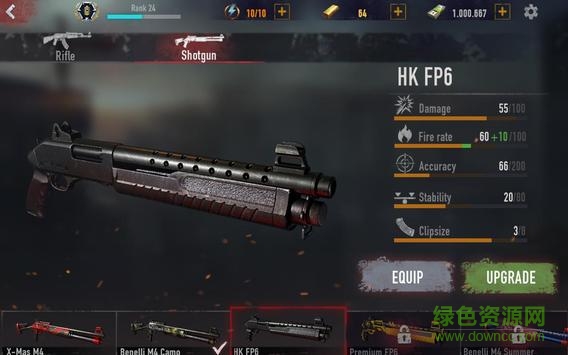 mad zombies無限金幣版 v5.27.0 安卓版 3