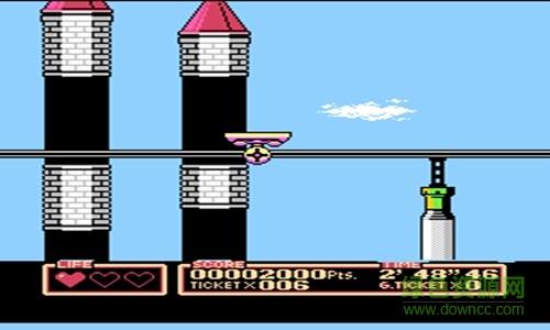 兔寶寶大冒險2游戲下載