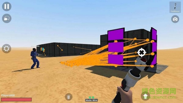 物理沙盒模擬器中文版無限金幣 v0.4.3 安卓最新版 2