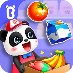 寶寶便利店長(zhǎng)寶寶巴士游戲