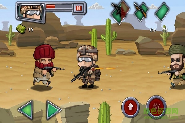 中東戰(zhàn)爭手游下載