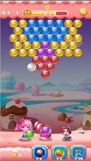 愛(ài)上泡泡龍紅包版下載