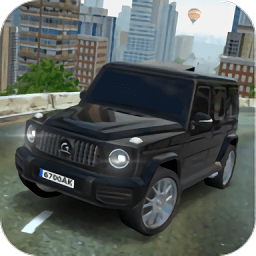 奔馳g63汽車模擬器