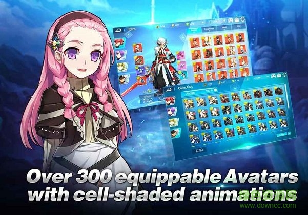 艾爾之光游戲 v1.0 安卓版 0