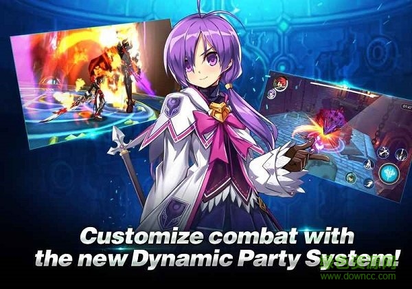 艾爾之光游戲 v1.0 安卓版 1