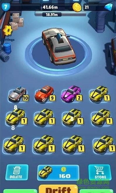 合并飛車游戲 v193.1.1.3018 安卓版 1