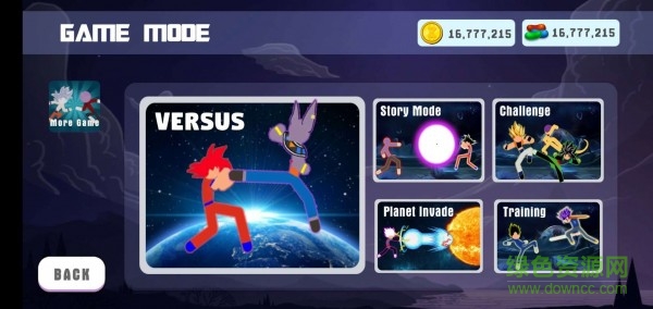 Z戰(zhàn)士戰(zhàn)斗(Z warrior) v1.4.1 安卓版 2