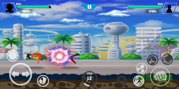 Z戰(zhàn)士戰(zhàn)斗游戲下載