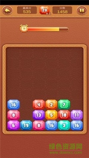 數(shù)字1+1手游 v1.0 安卓版 1