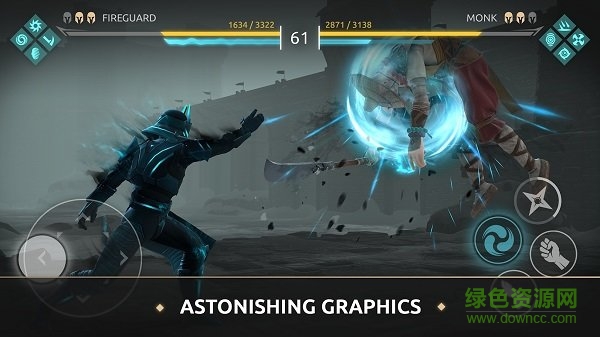 暗影格斗競技場最新版2