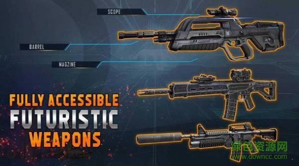 絕地求生之路手游 v1.0 安卓版 0