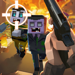 槍王大戰(zhàn)僵尸手游