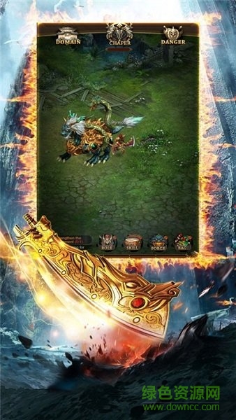 屠龍傳記手游 v3.0 安卓版 1