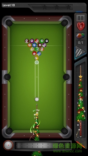 臺球傳奇手游 v1.0 安卓版 1