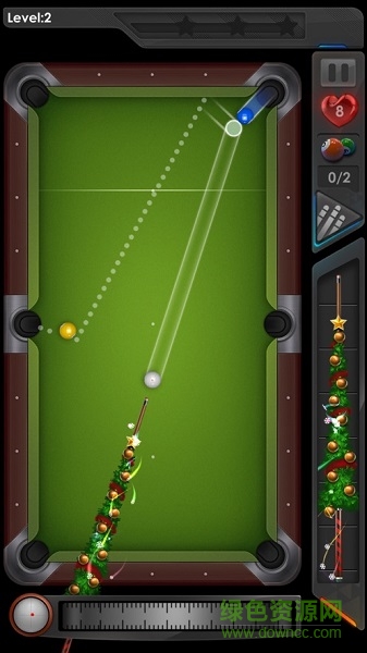 臺球傳奇手游 v1.0 安卓版 2
