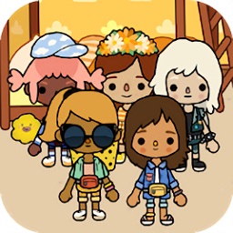 我的小鎮(zhèn)鄰居手機版