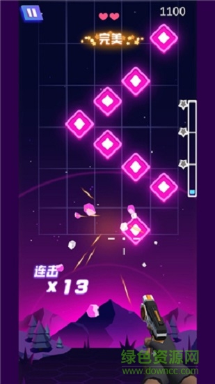 節(jié)奏射擊游戲 節(jié)奏射擊手游下載