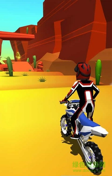 荒野摩托車(Faily Rider) v1.02 安卓版 0