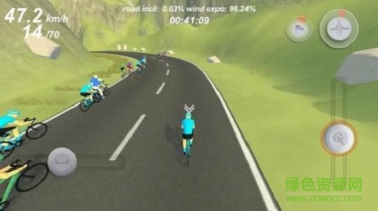 城市自行車手游 v1.0 安卓版 2