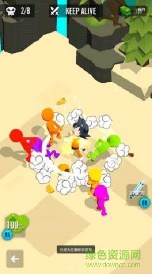 大佬別打我手游 v1.0 安卓版 0