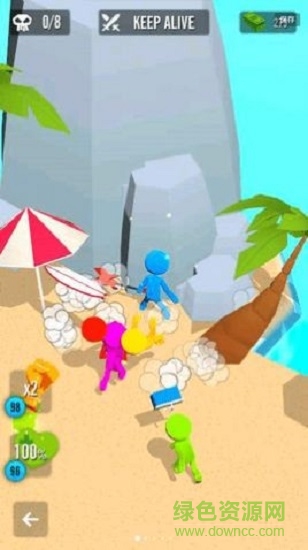 大佬別打我手游 v1.0 安卓版 1