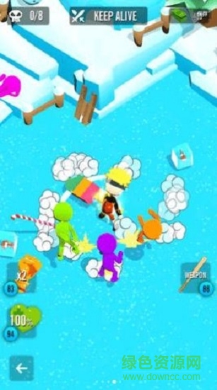 大佬別打我手游 v1.0 安卓版 3