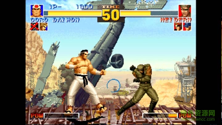 拳皇大蛇傳說手游下載