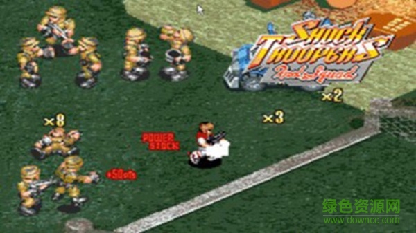 突圍奇兵2 rom v1.6.7 安卓版 2