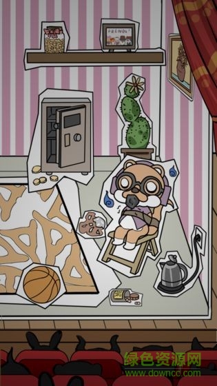 荒島求生之動(dòng)物偵探下載