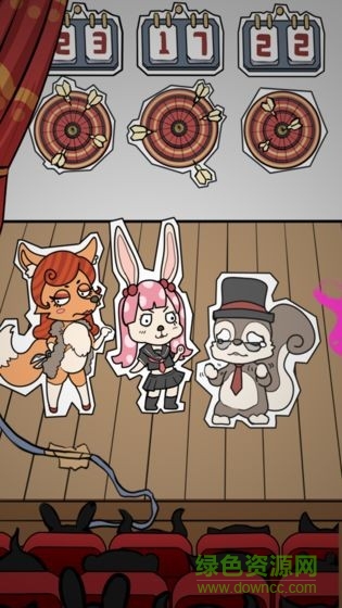 荒島求生之動(dòng)物偵探手游 v1.0.0 安卓版 3