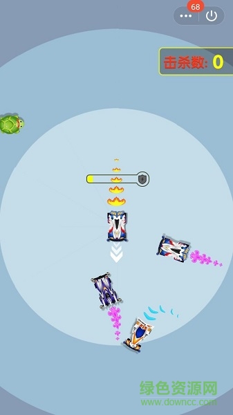 碰碰四驅(qū)車官方版 v1.0.0 安卓版 1