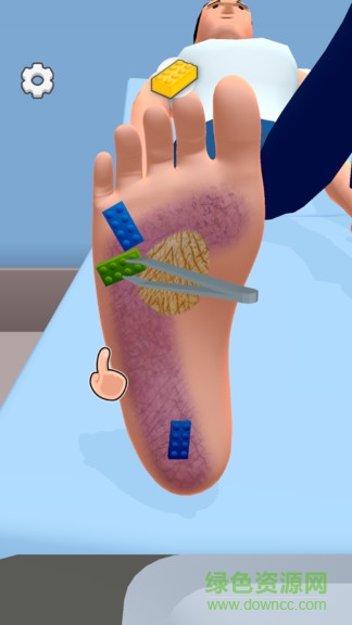 修腳游戲手機(jī)版