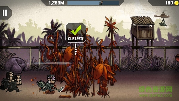 特工快跑手游 v1.0.0 安卓版 2