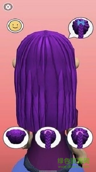 我爱扎辫子手游下载 我爱扎辫子游戏下载