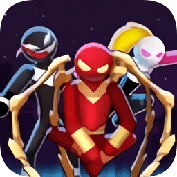 3D超級英雄黑幫游戲