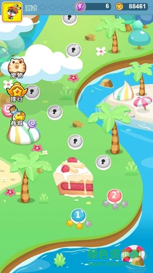 美食連連看最新版 v1.1 安卓版 0