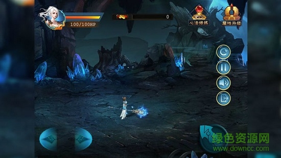 皓月傳說(shuō)游戲新服 v1.0 安卓版 3