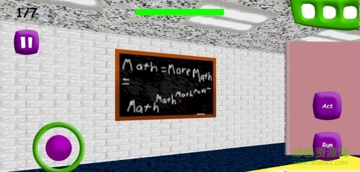 逃出魔性學校游戲(Baldis Basics in School Education 2) v1.9.7 安卓版 3